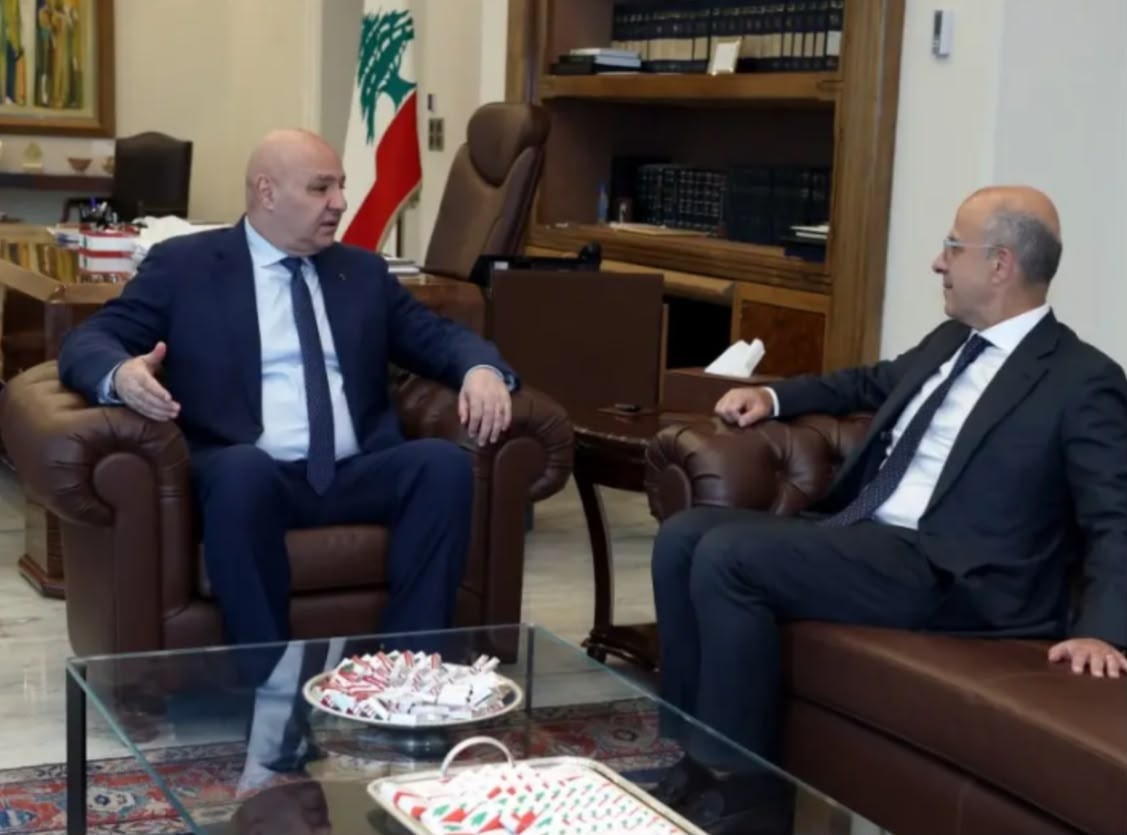 رئيس الجمهورية اللبنانية جوزاف عون-الوطنية