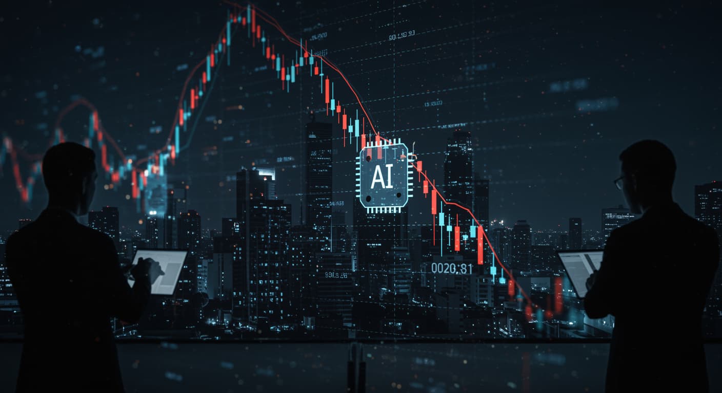 الذكاء الاصطناعي يهز ديون البرمجيات: تراجع قروض وسندات رغم انتعاش السوق