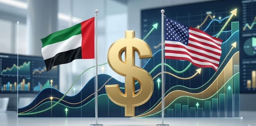 الغرير: لا مخاوف من هروب رؤوس الأموال من الإمارات رغم تداعيات حرب إيران