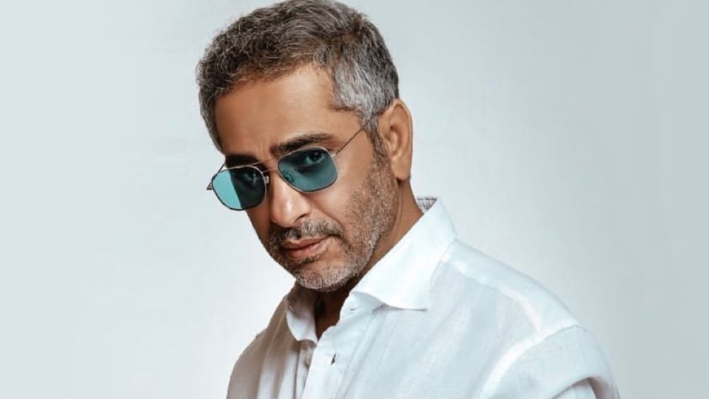الفنان فضل شاكر