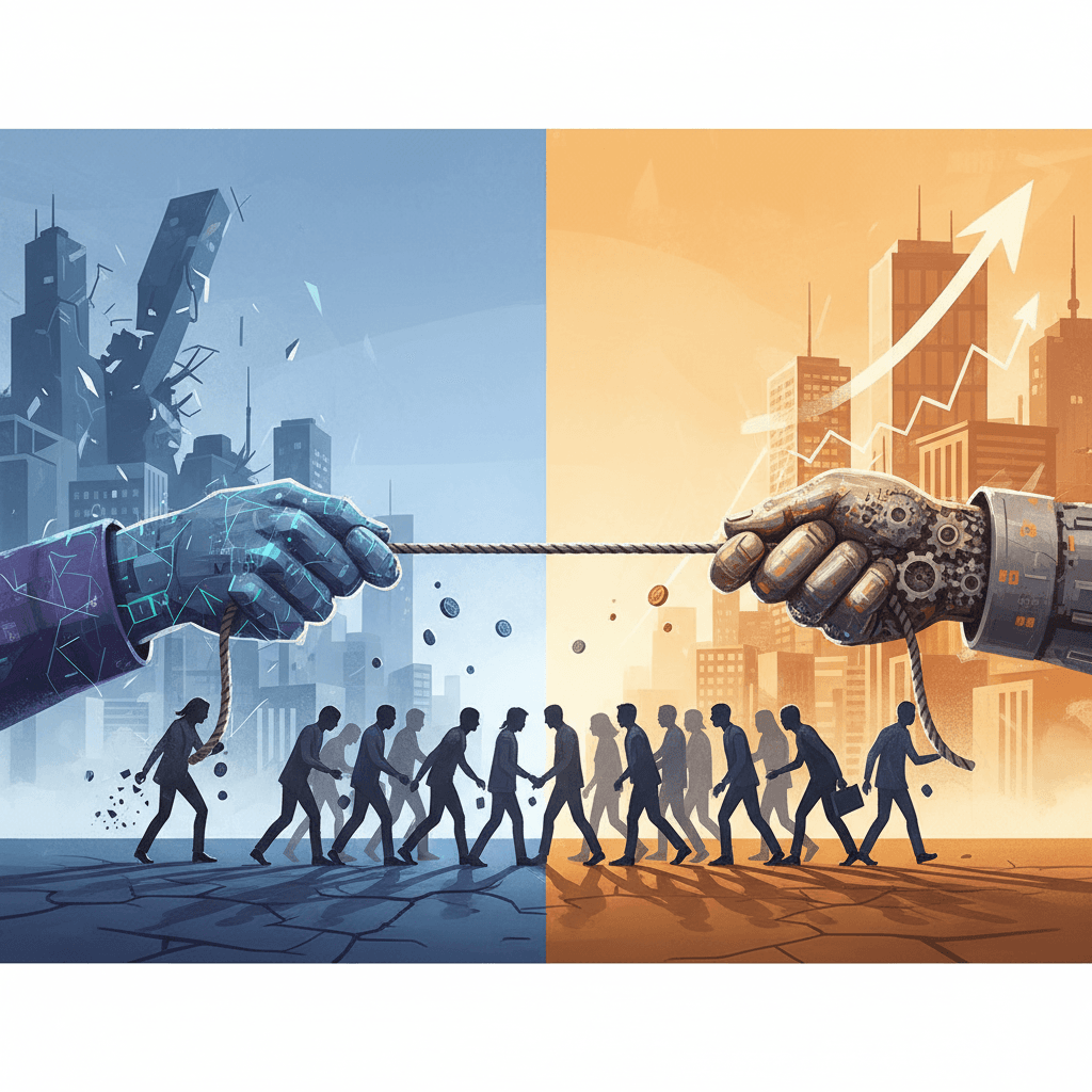 تحوّل المستثمرين الأفراد من العملات المشفرة إلى الأسهم