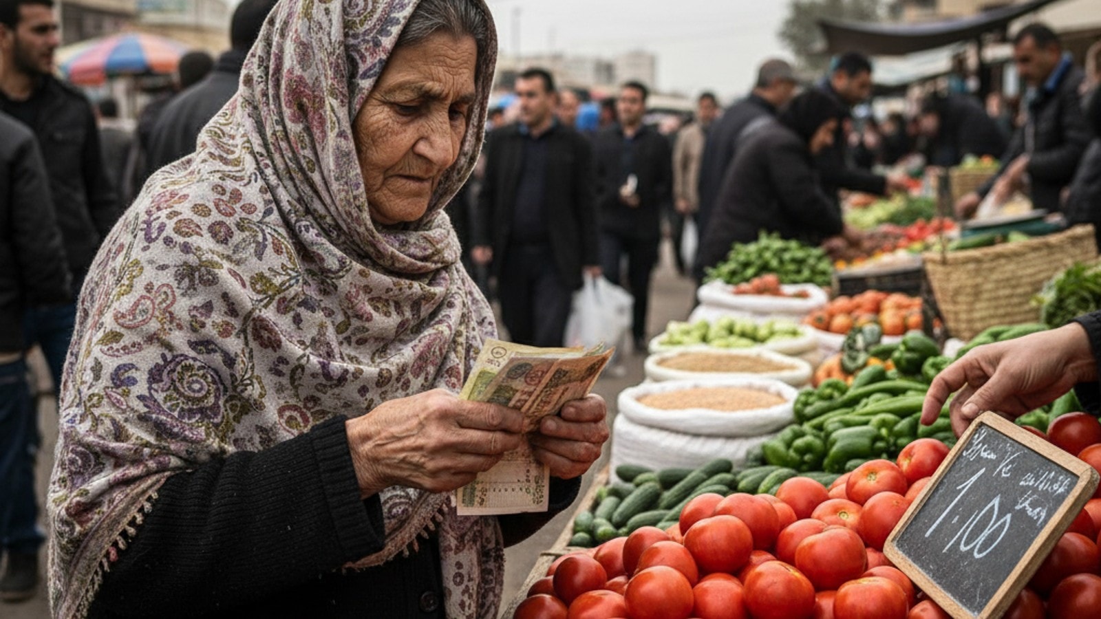 Syrian Pensions Increased by Decree Amidst Economic Reforms