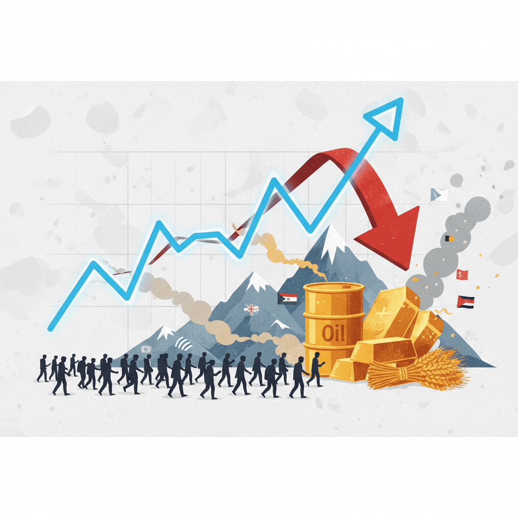 بيتكوين في مهب رياح أسواق السلع... صعود مؤقت أم تحوّل استثماري؟