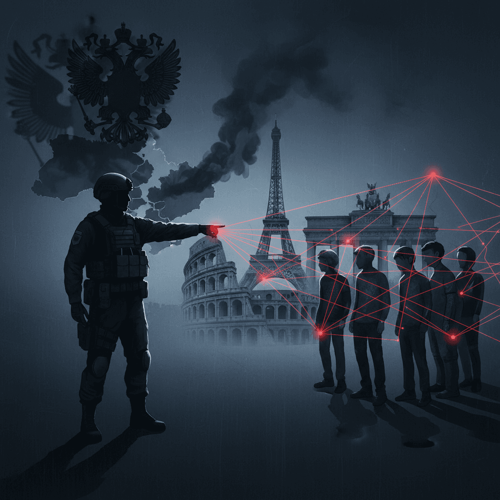 من أوكرانيا إلى أوروبا... هل تتحوّل مجموعة فاغنر إلى أداة تخريب روسية؟