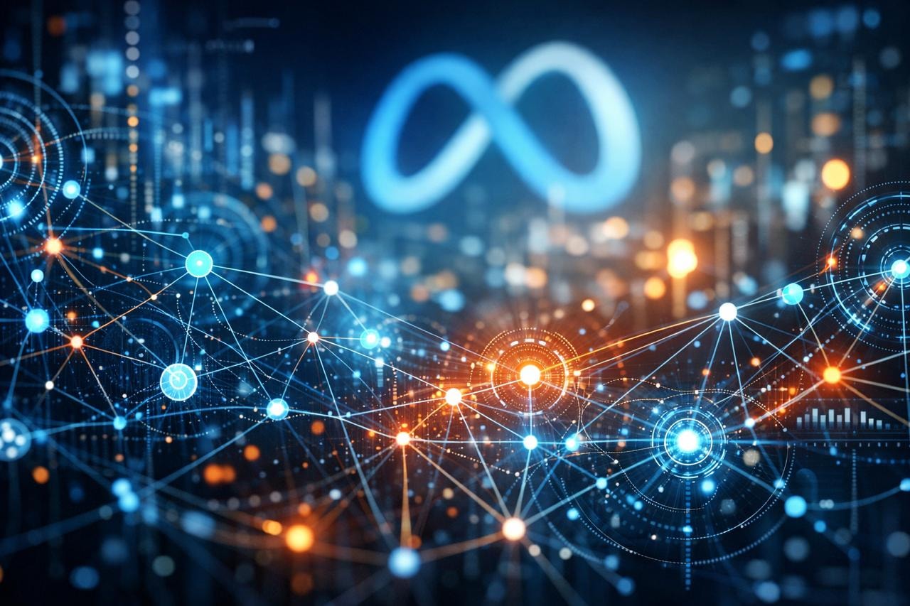 صفقة شرائح الذكاء الاصطناعي بين Meta وAMD