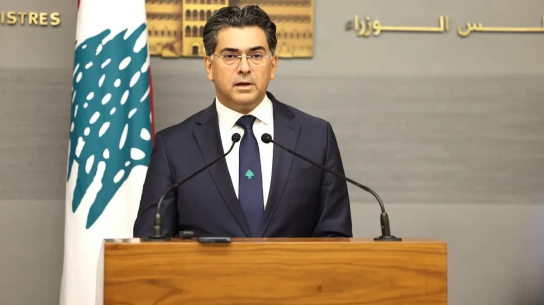 مجلس الوزراء اللبناني يواصل بحث موازنة 2027 ويقرّ زيادات رواتب القطاع العام