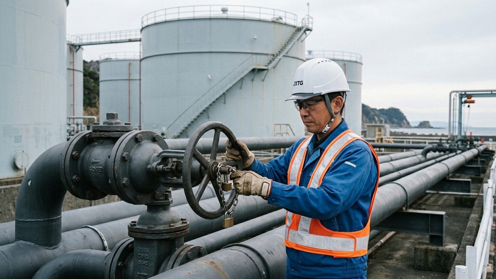 Tokyo Holds Line on Oil Reserves Despite G7 Agreement for 100 Million Barrels