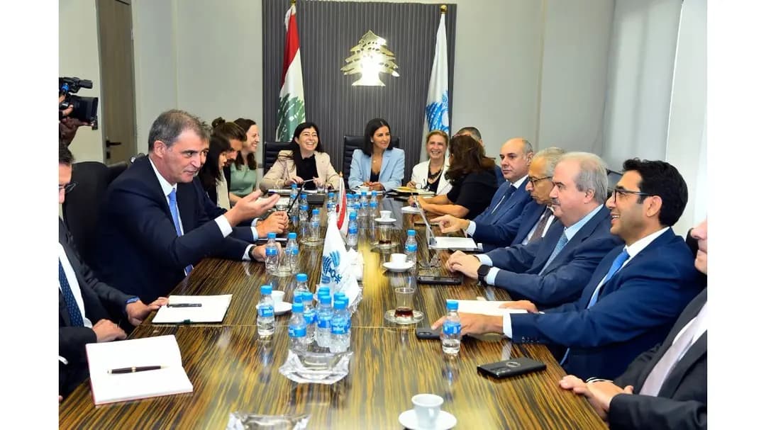 مباحثات مكثفة بين لبنان وصندوق النقد حول الفجوة المالية والإصلاحات المصرفية