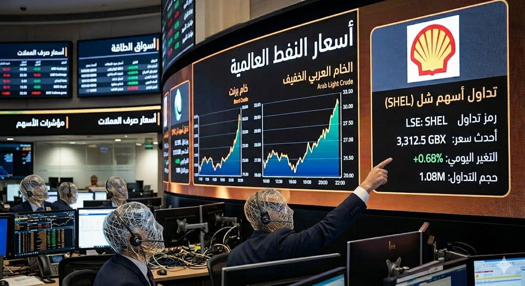 النفط يستهل الأسبوع صاعداً الاثنين وسط تصاعد التوترات في الخليج