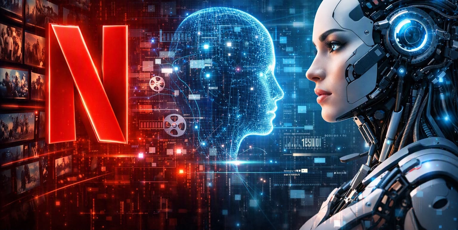 NETFLIX-AI