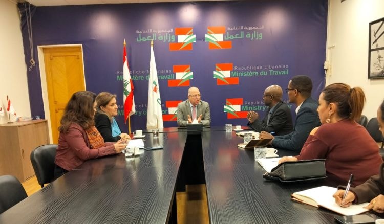 الدكتور محمد حيدر مع غيتاشو أورِتا