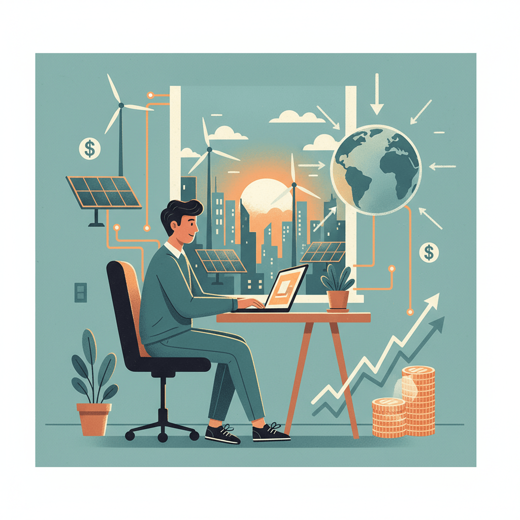 IEA Suggests Working From Home to Combat Rising Energy Costs