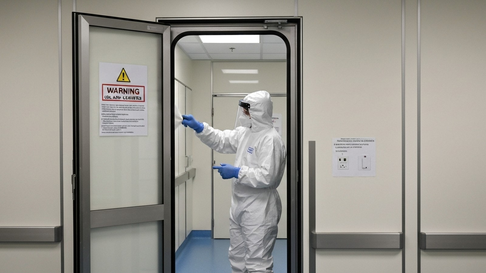 Israel Investigates Potential Ebola Case Amid Escalating DRC Outbreak