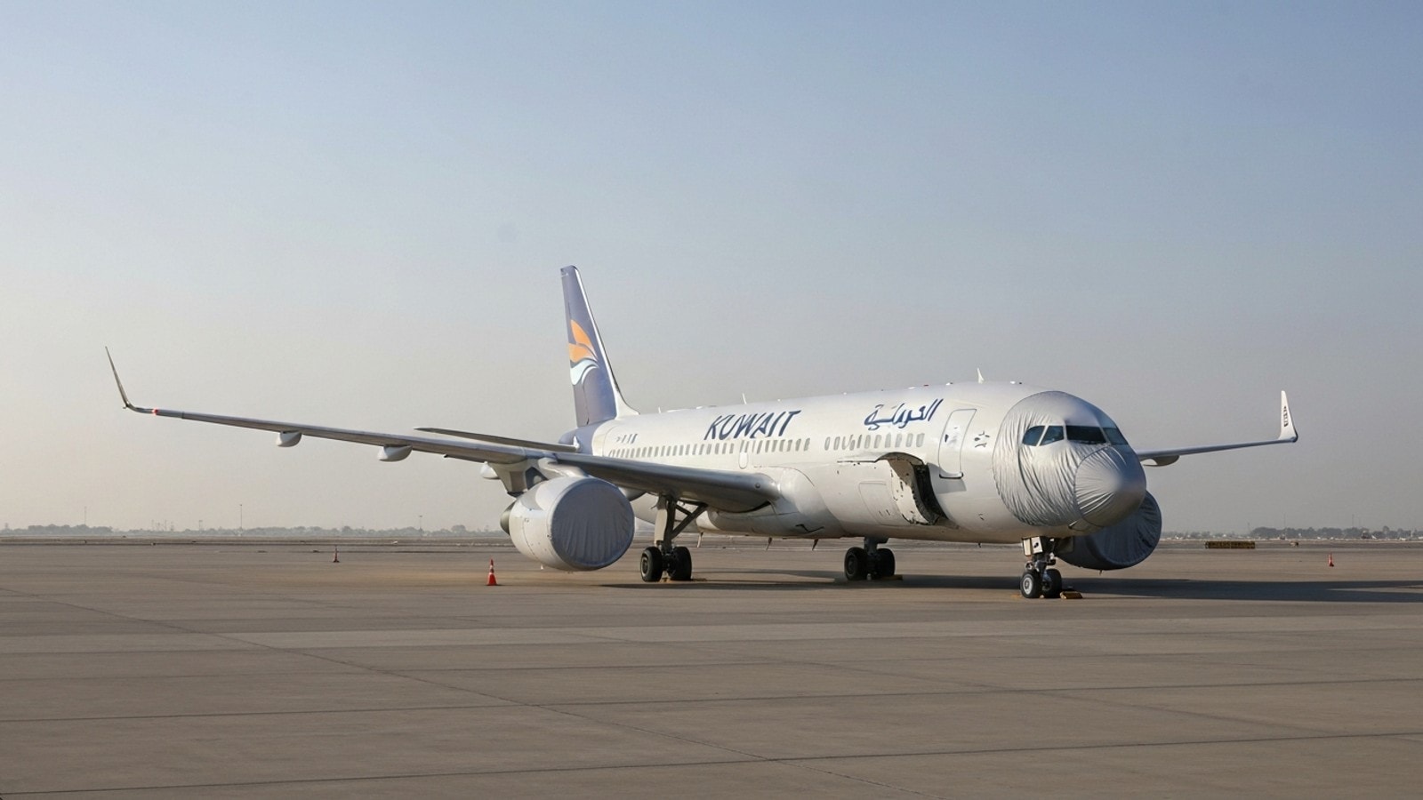 Kuwait Airspace Temporarily Closed Amidst Intercepted Iranian Attacks