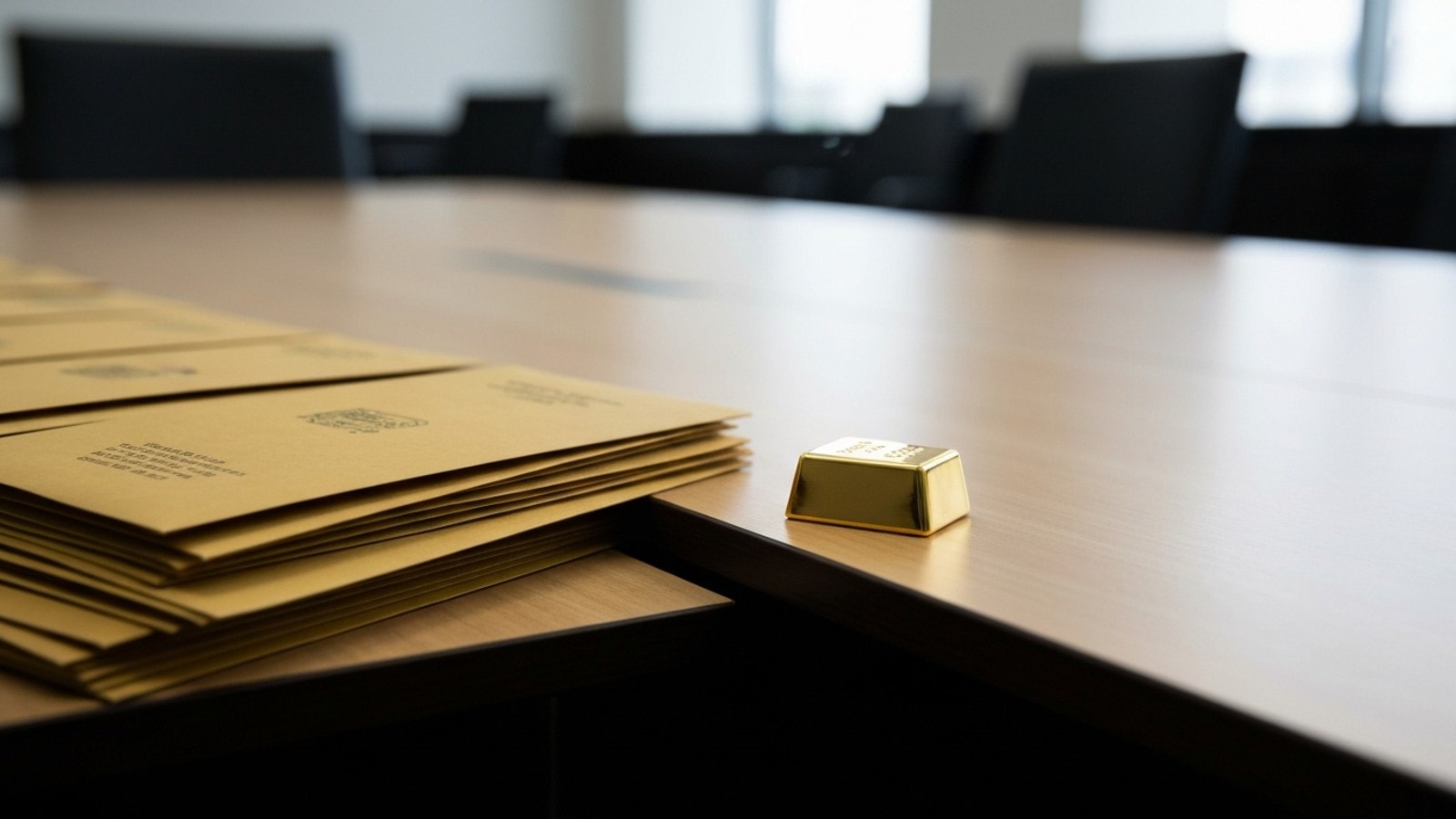 Gold Prices Retreat as Investors Eye Federal Reserve's Policy Path