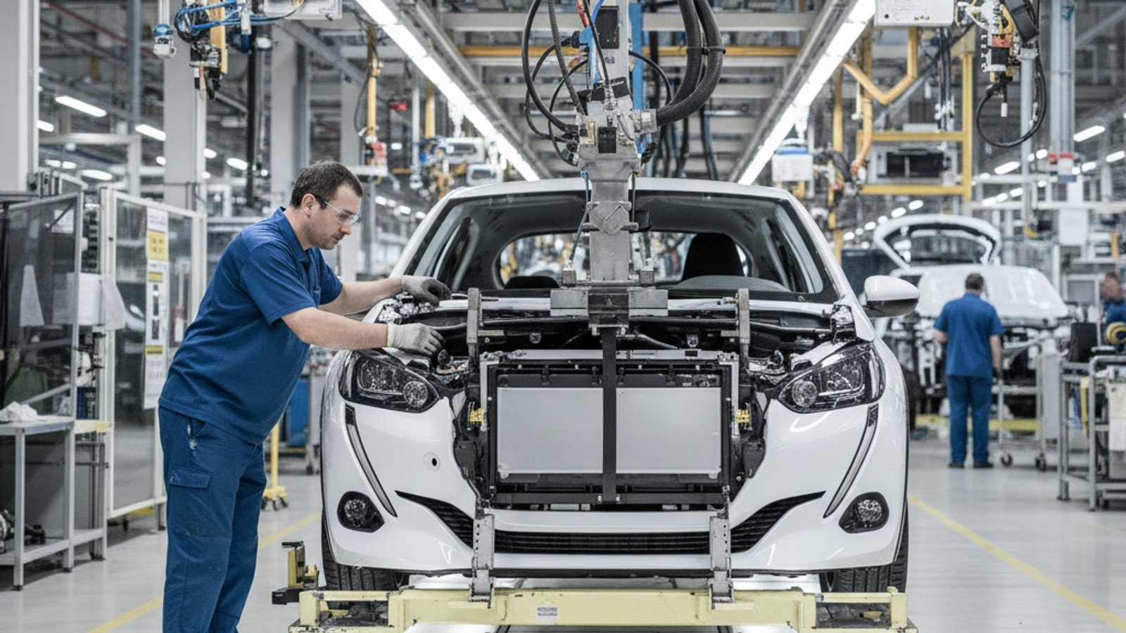 Peugeot Rebounds as Electric Vehicle Demand Surges in Key European Markets