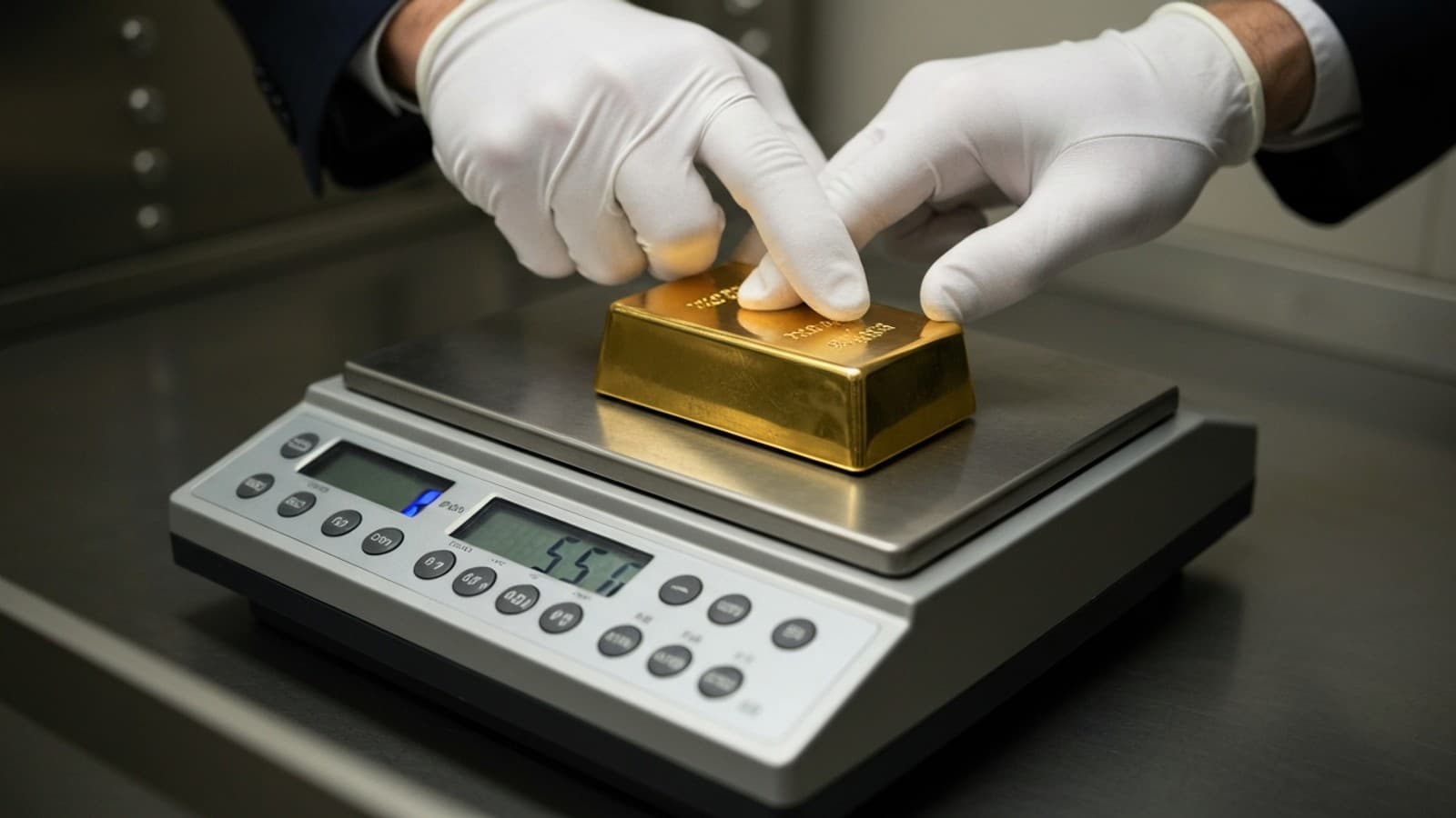 غموض الفيدرالي يعزز بريق الذهب الخميس وسط تحذيرات عالمية من التضخم