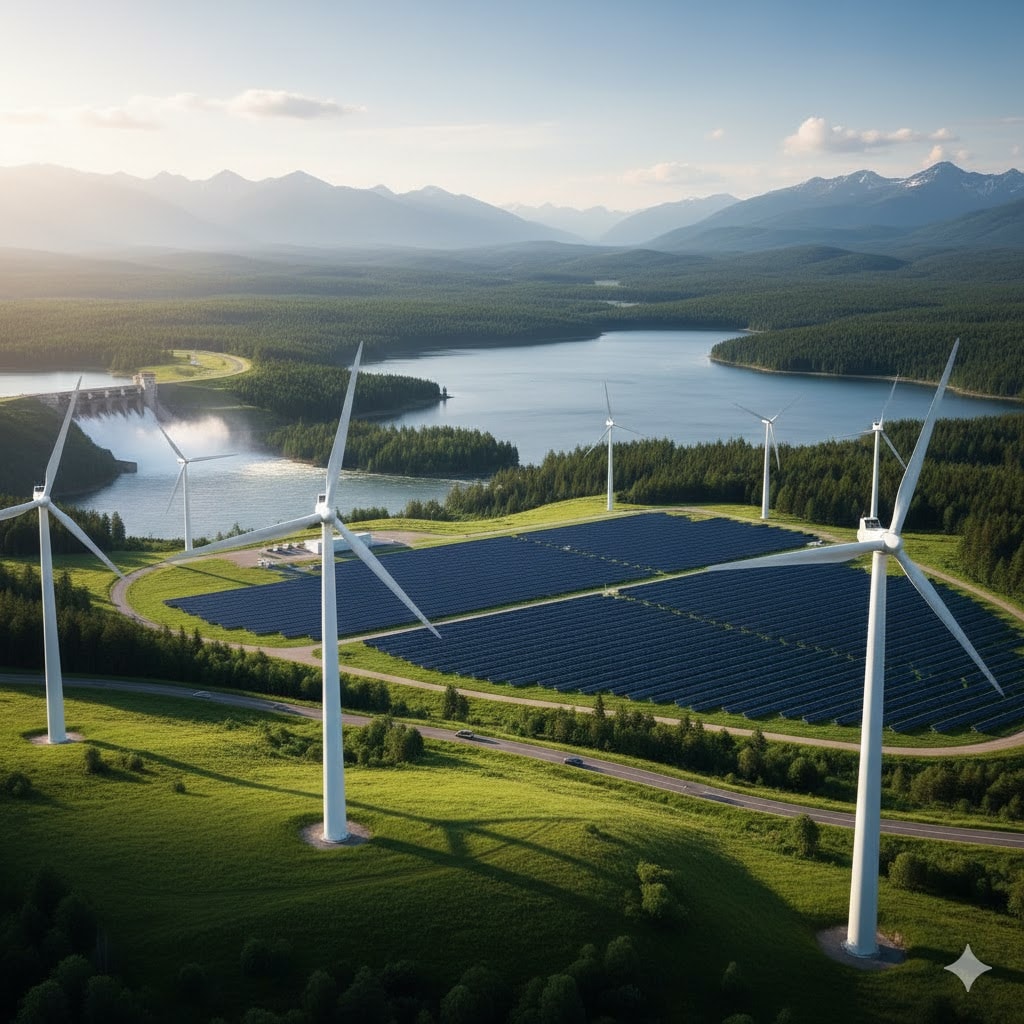 الأسهم الخضراء