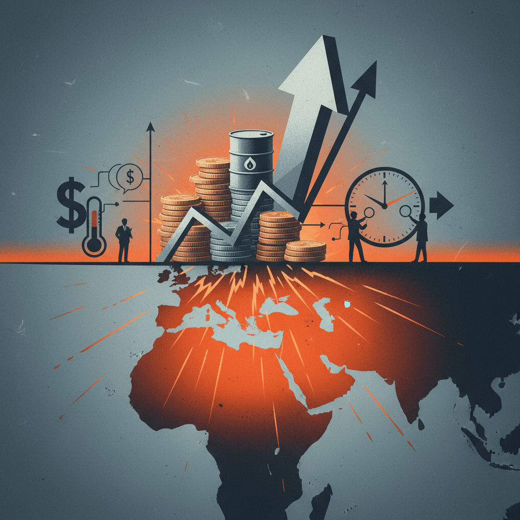 Inflation Surge Looms as Mideast Tensions Fuel Price Hikes: A Deeper Look