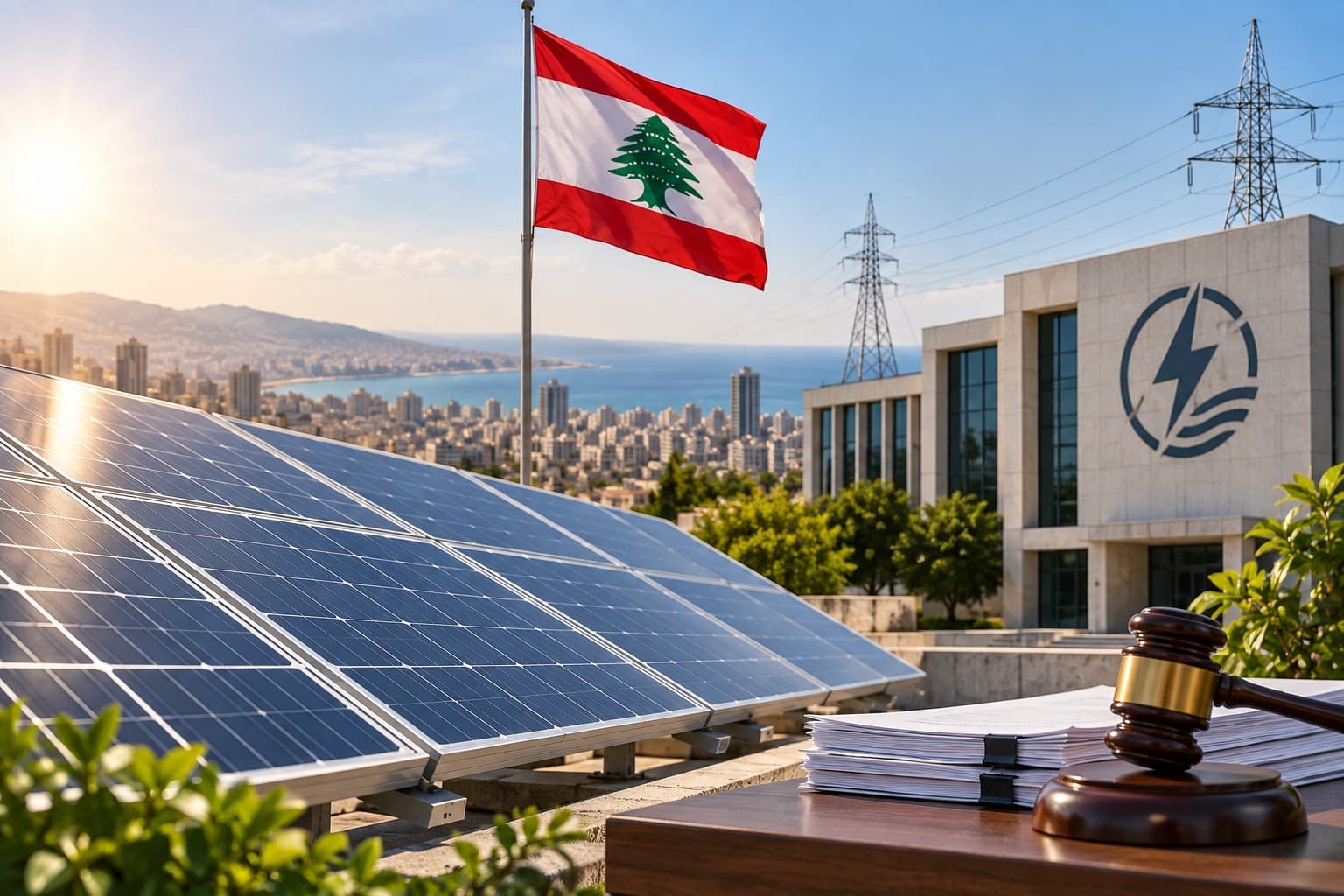 مجلس الوزراء يحيل تنظيم ألواح الطاقة الشمسية إلى هيئة تنظيم الكهرباء ويصرف النظر عن القرار السابق