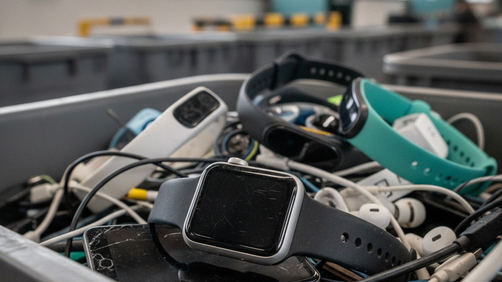 Apple's Wearables Face Stiff Competition Amid Leadership Changes