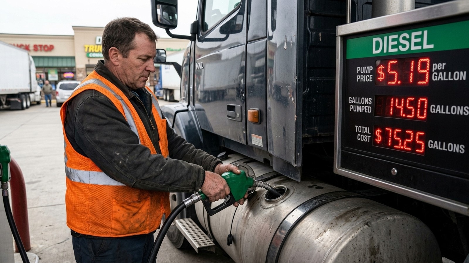 Targeted Regulatory Relief Takes Center Stage as Washington Rejects Broad Diesel Export Restrictions