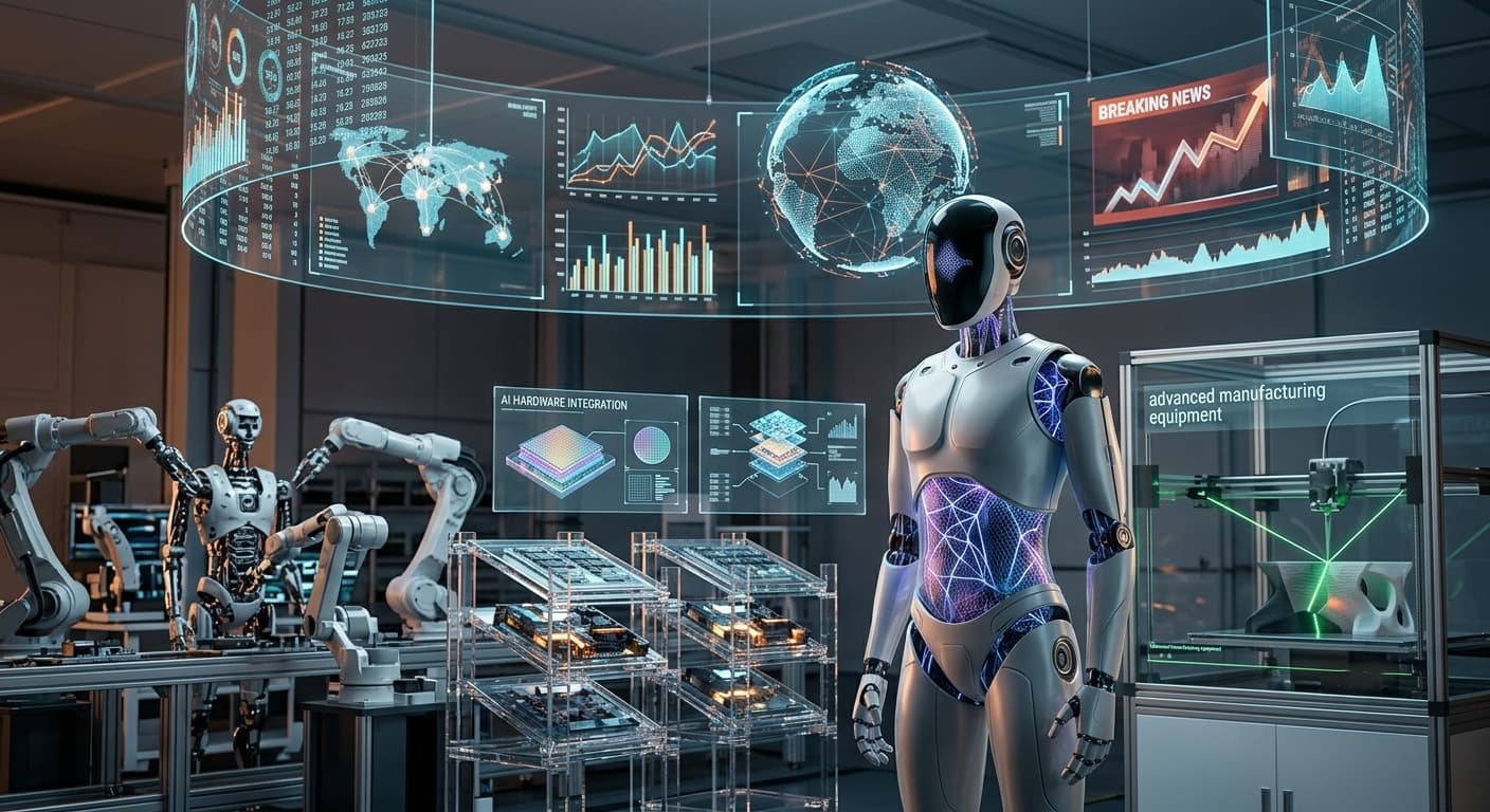الصين تنتقد الحظر الأميركي على الروبوتات وتتوعد بإجراءات لحماية شركاتها