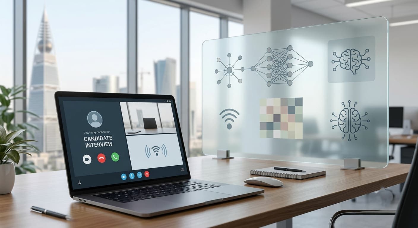 الذكاء الاصطناعي يدخل مقابلات التوظيف… والشركات تخشى توظيف “مهارات وهمية"