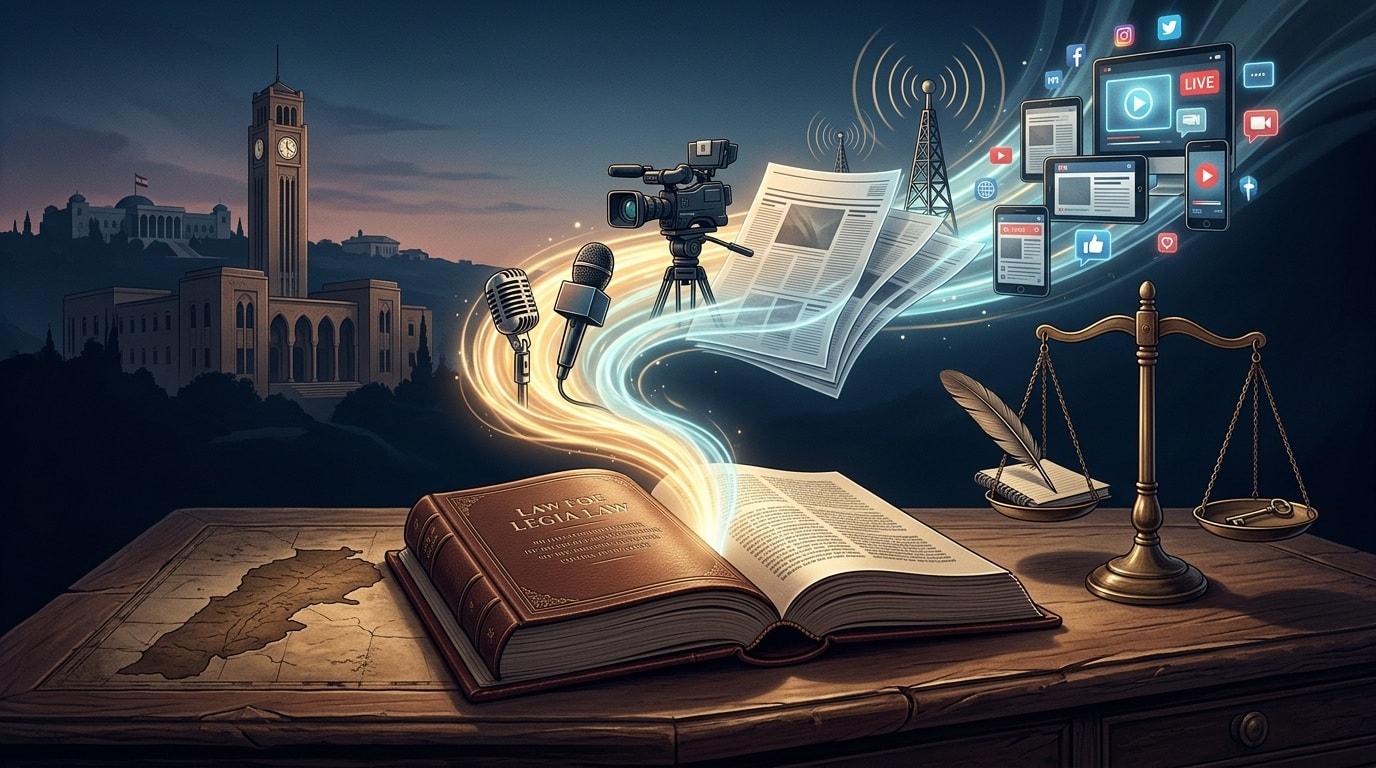 قانون الإعلام الجديد يدخل حيّز التنفيذ ai