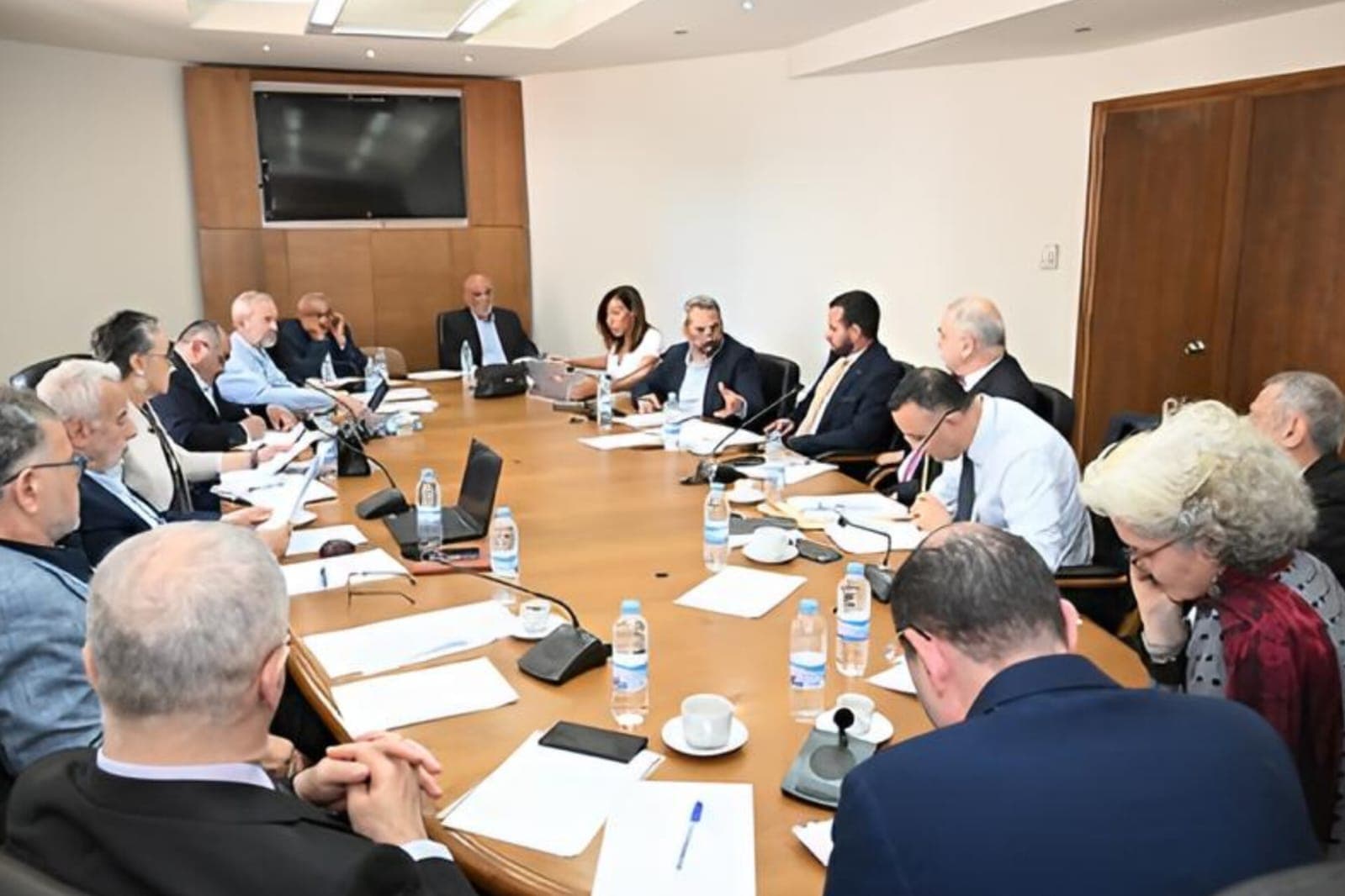 التربية تستعرض جهوزيتها للعام الدراسي الجديد