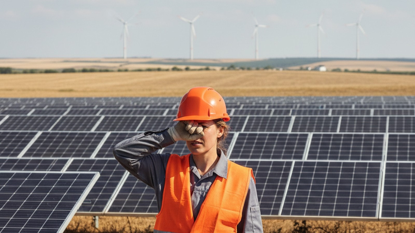 German Economy Faces Mounting Losses Due to Extreme Heat, Study Finds