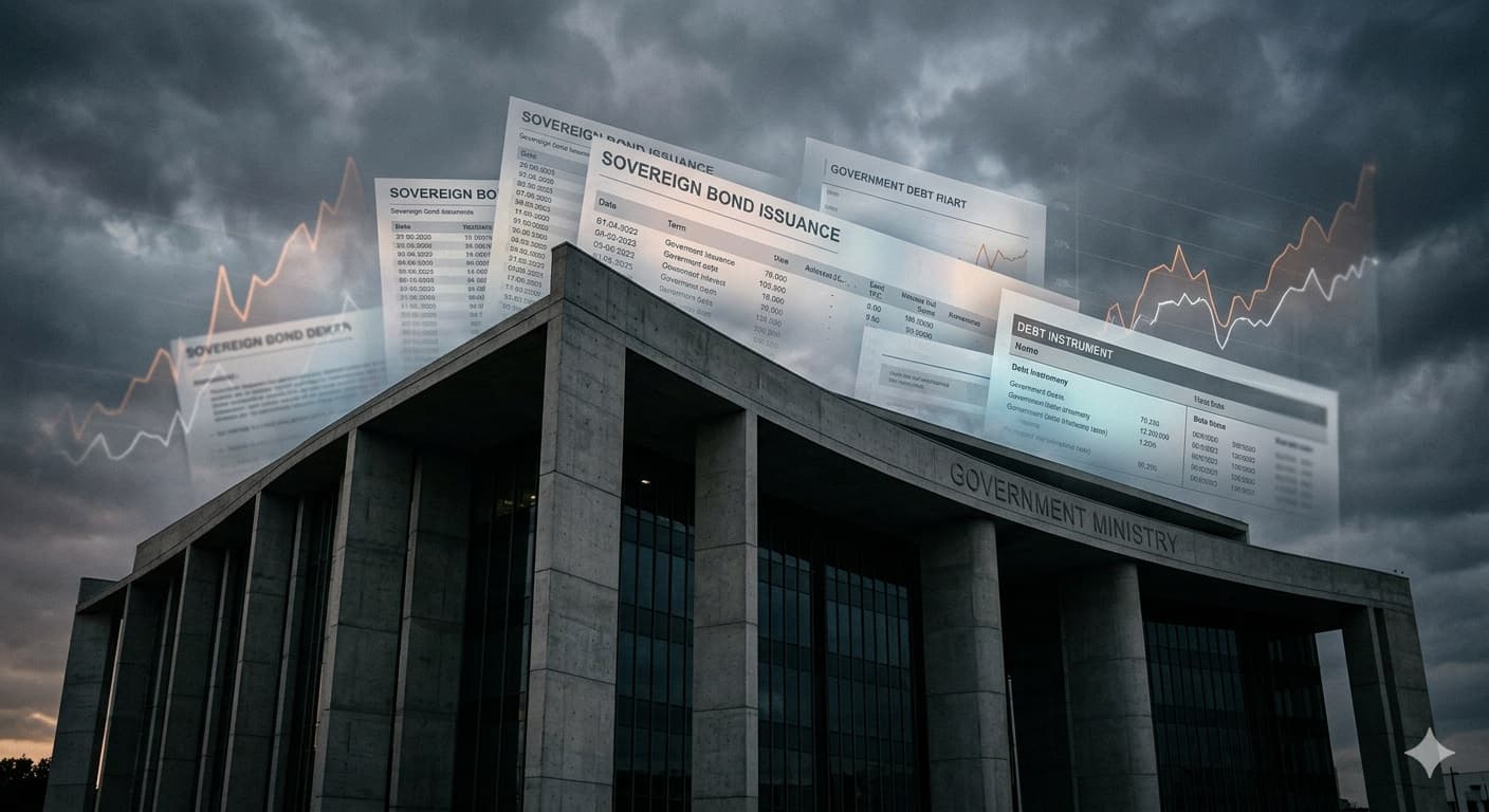 الحكومات الأوروبية تلجأ إلى أسواق السندات بوتيرة قياسية مع ارتفاع الإنفاق وتزايد العجز
