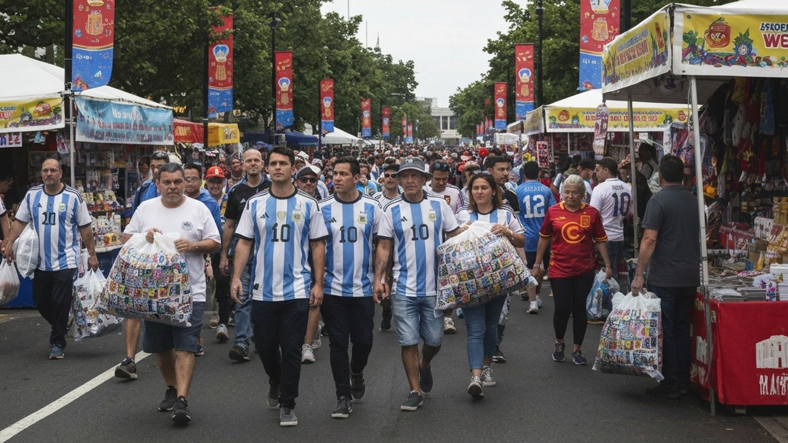 North American World Cup Culminates in Economic Triumph and Sporting Spectacle