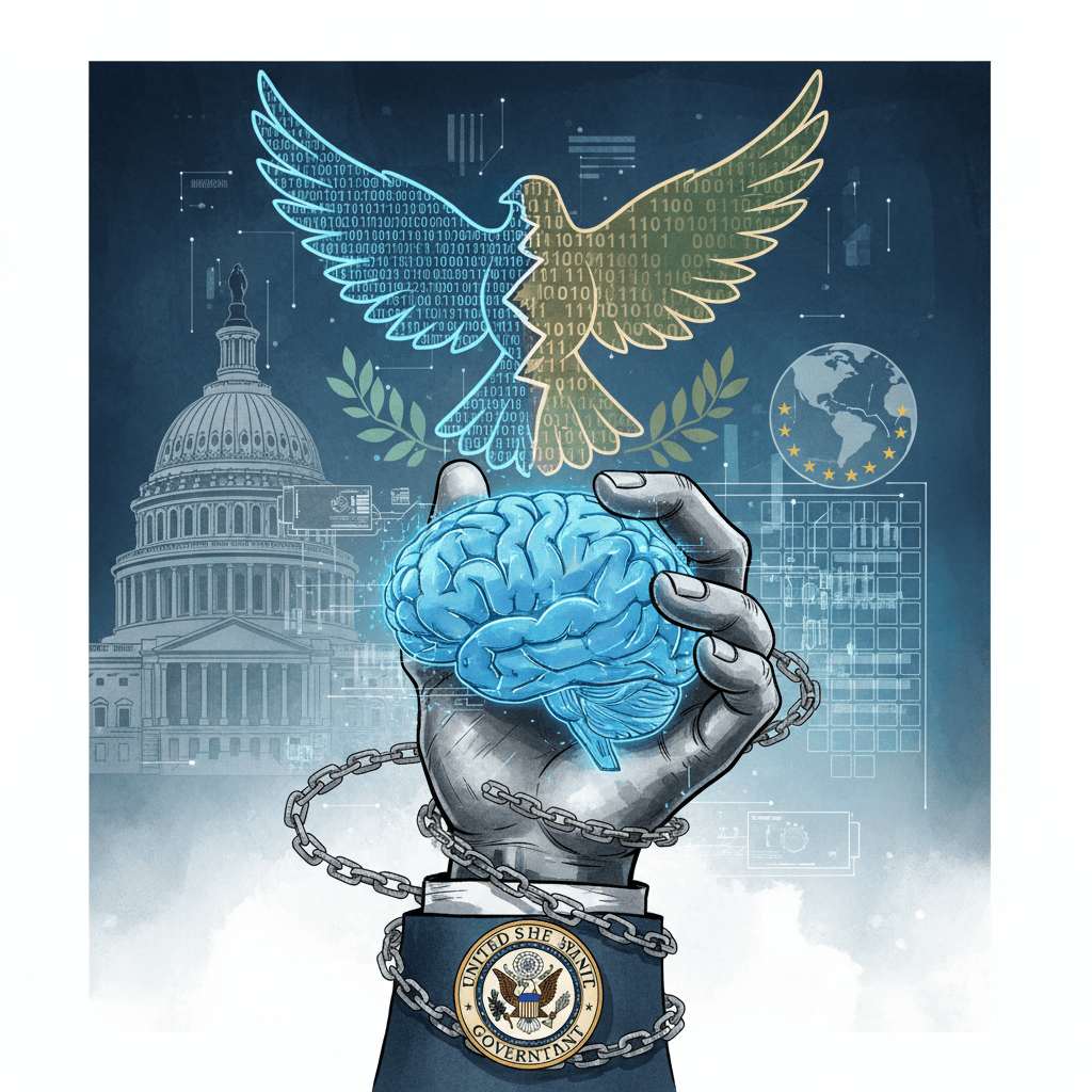 US Government Drafts Stringent AI Rules Amidst Anthropic Dispute