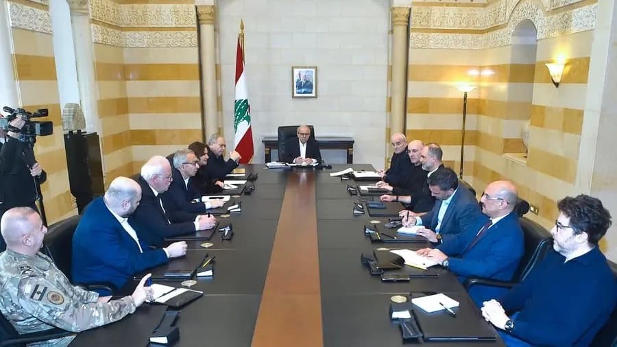 رئيس الحكومة يطمئن اللبنانيين: خطوط الإمداد مفتوحة وسنمنع الاحتكار