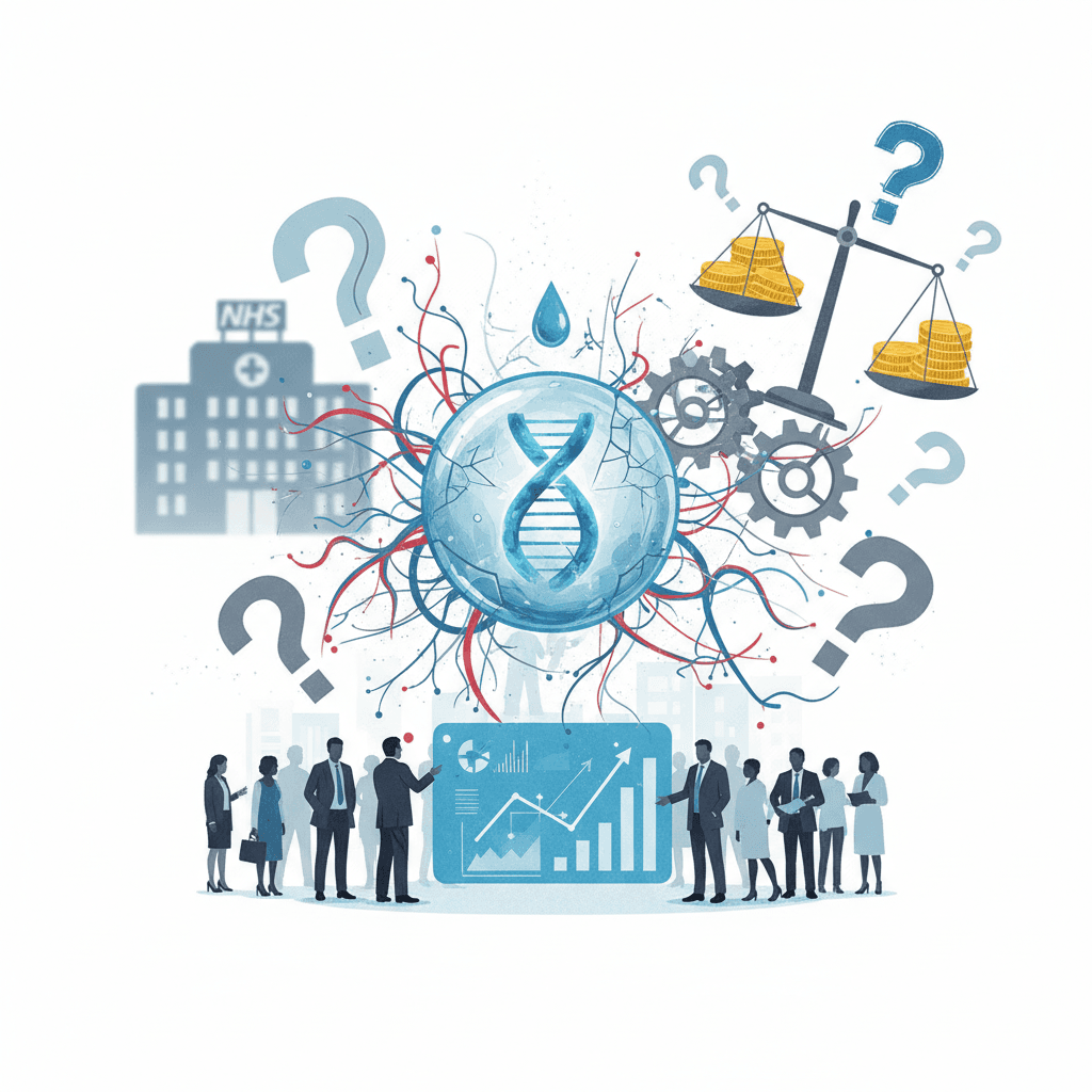 اختبار "غرايل" للكشف المبكر عن السرطان يثير جدلاً بعد نتائج تجربة هيئة الخدمات الصحية الوطنية
