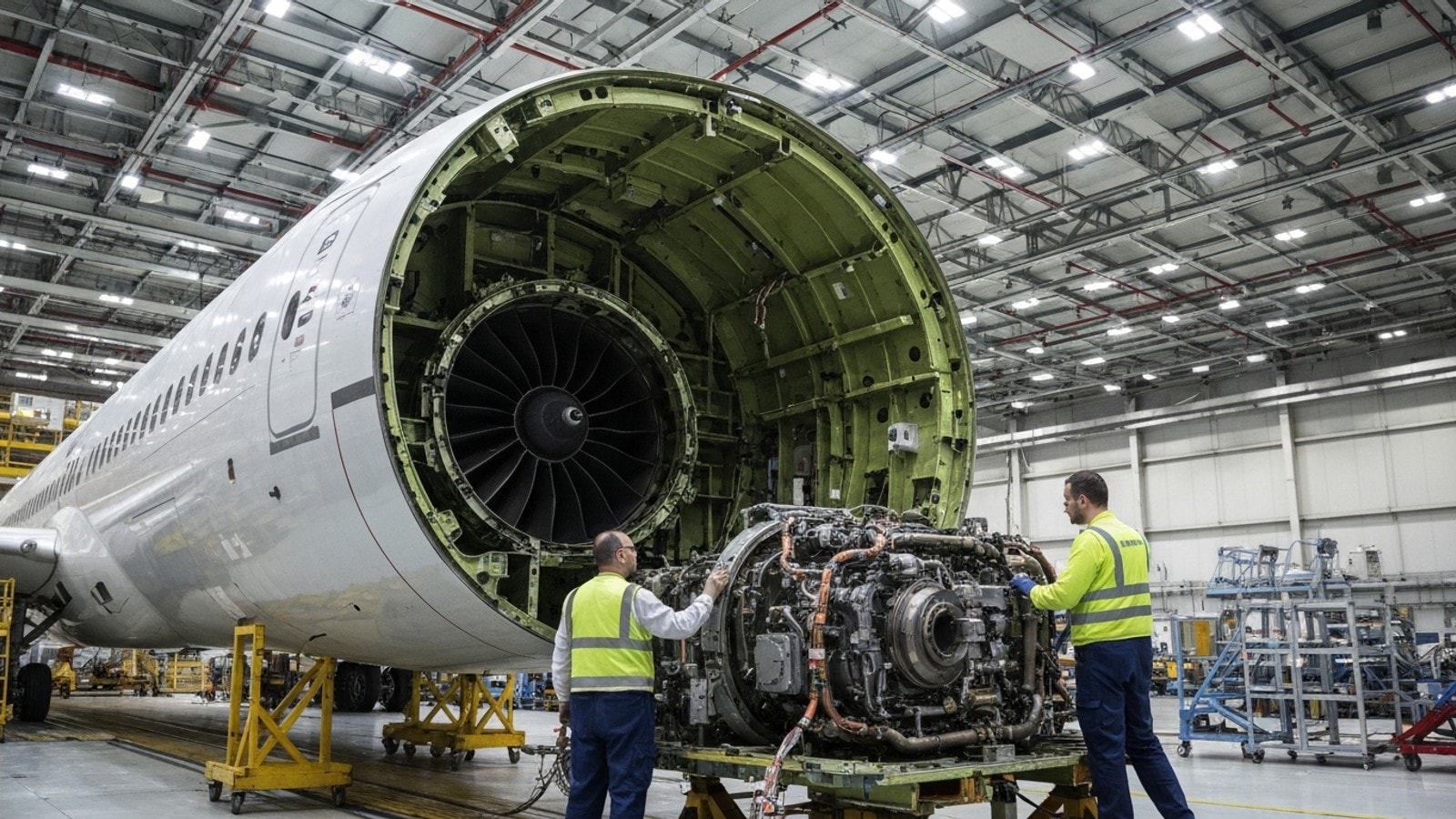 Boeing Grapples with Supply Chain Volatility While Pushing Production Ramps