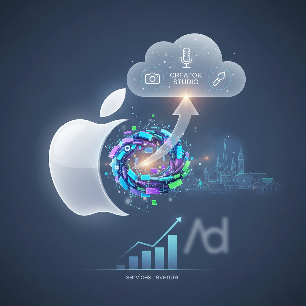 Apple Acquires MotionVFX to Enhance Creator Subscription Bundles