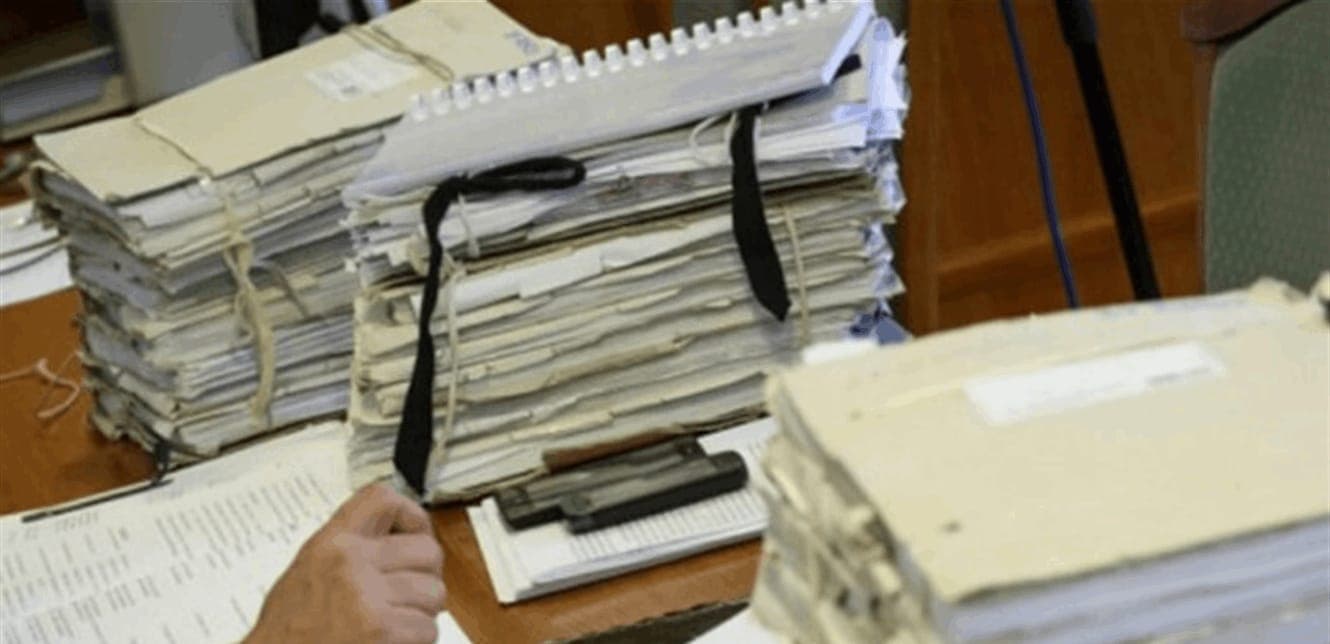 توحيد معاملات السجل العقاري في جبل لبنان