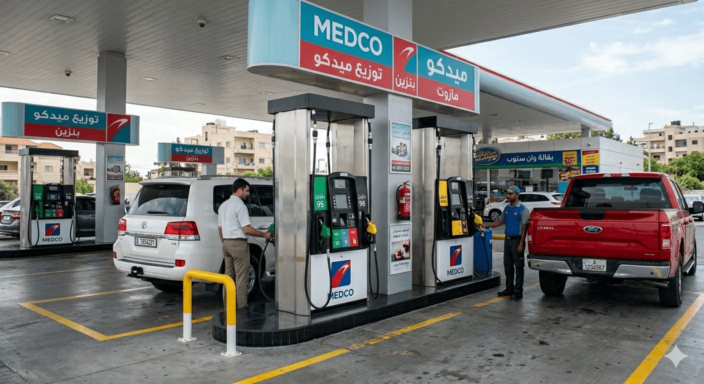 تراجع كبير في أسعار المحروقات في لبنان