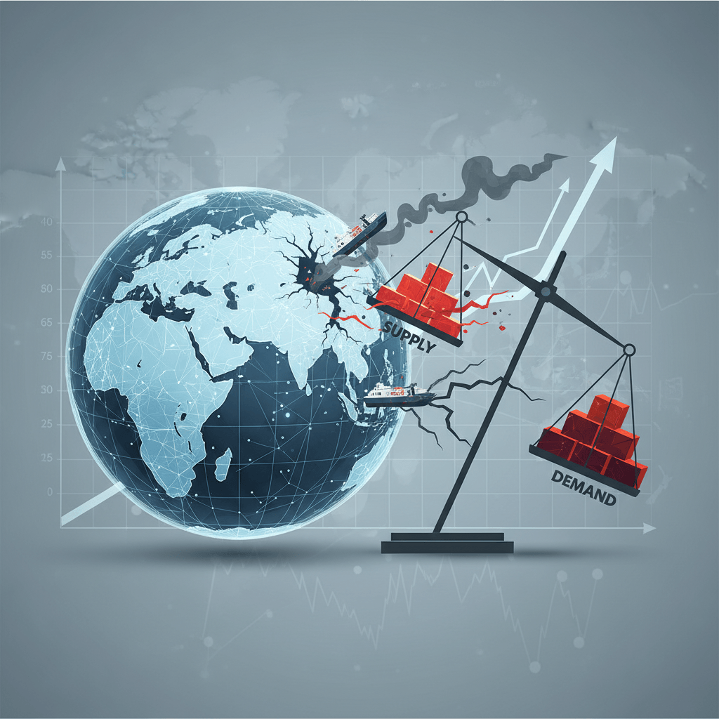 Qatar LNG Disruption Threatens Global Supply Balance