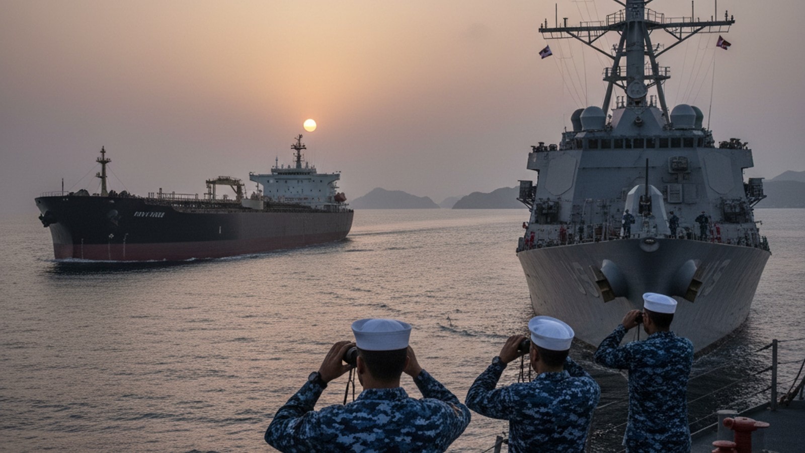 Hormuz Deal Nears as US and Iran Negotiate Key Details