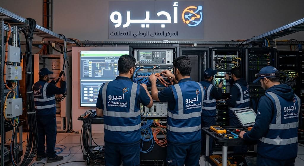 نقابة أوجيرو تحذّر من خطوات تصعيدية وتطالب الدولة بمعالجة أوضاع المياومين فوراً