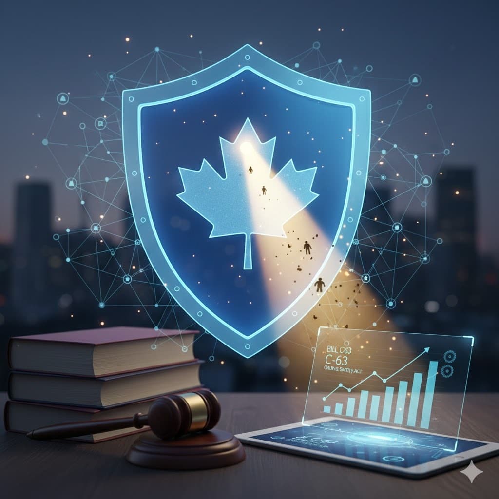 كندا تلزم منصّات التواصل بالإبلاغ عن استغلال الأطفال ضمن حزمة تشريعات لمكافحة العنف