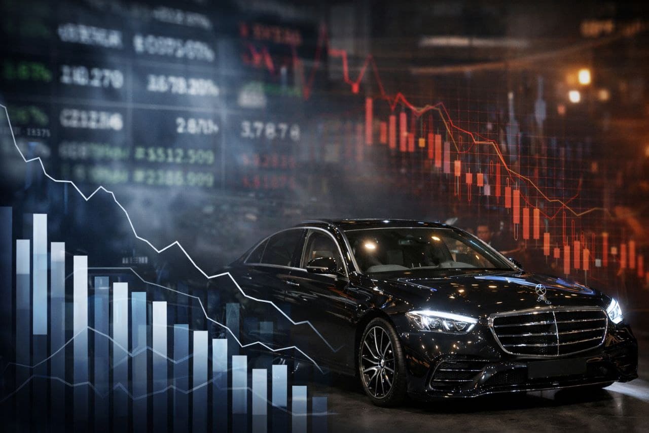 الرهان الأخير لمرسيدس على S-Class لاستعادة عرش الفخامة