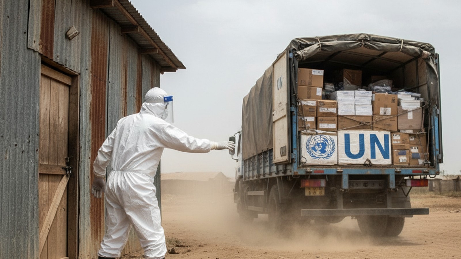 Congo Halts Flights as Ebola Outbreak Worsens, Exposing Gaps in Response