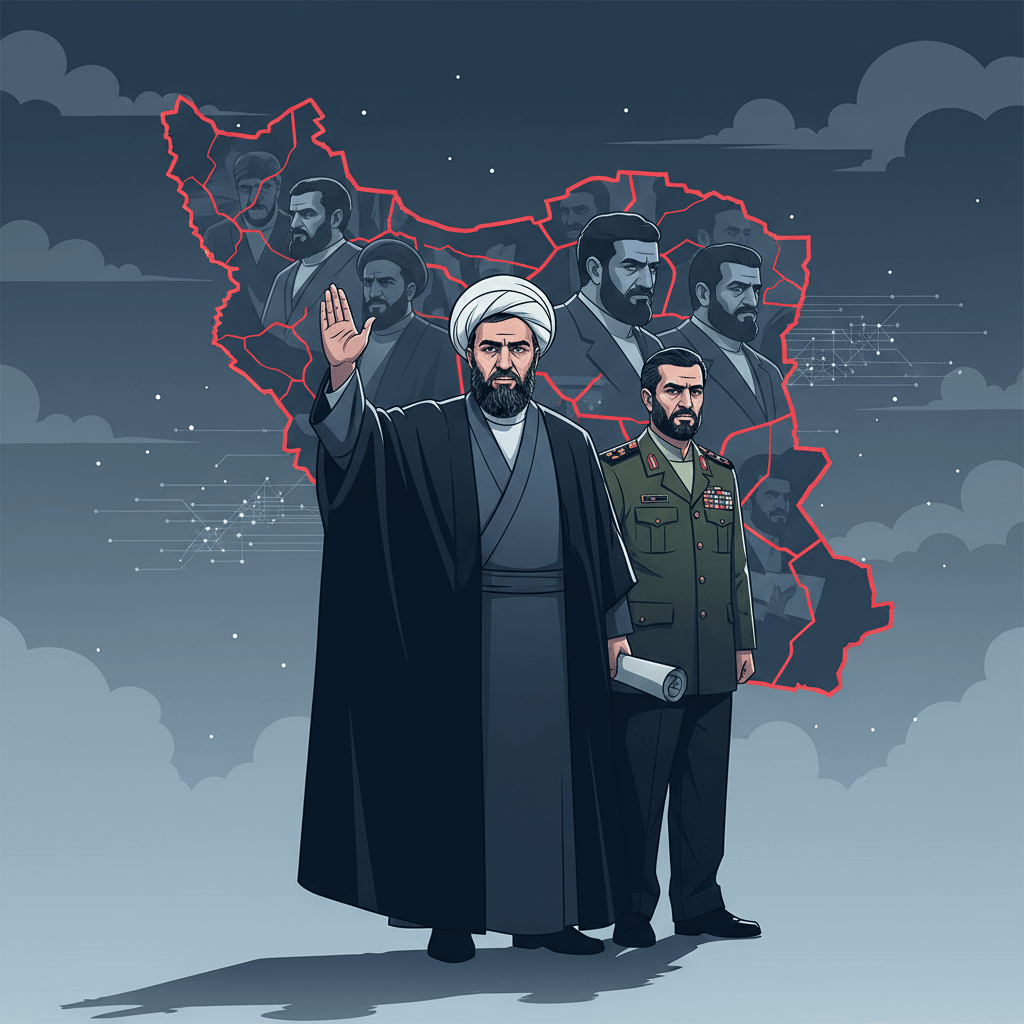 Iran's Leadership Landscape Shifts Amid Conflict
