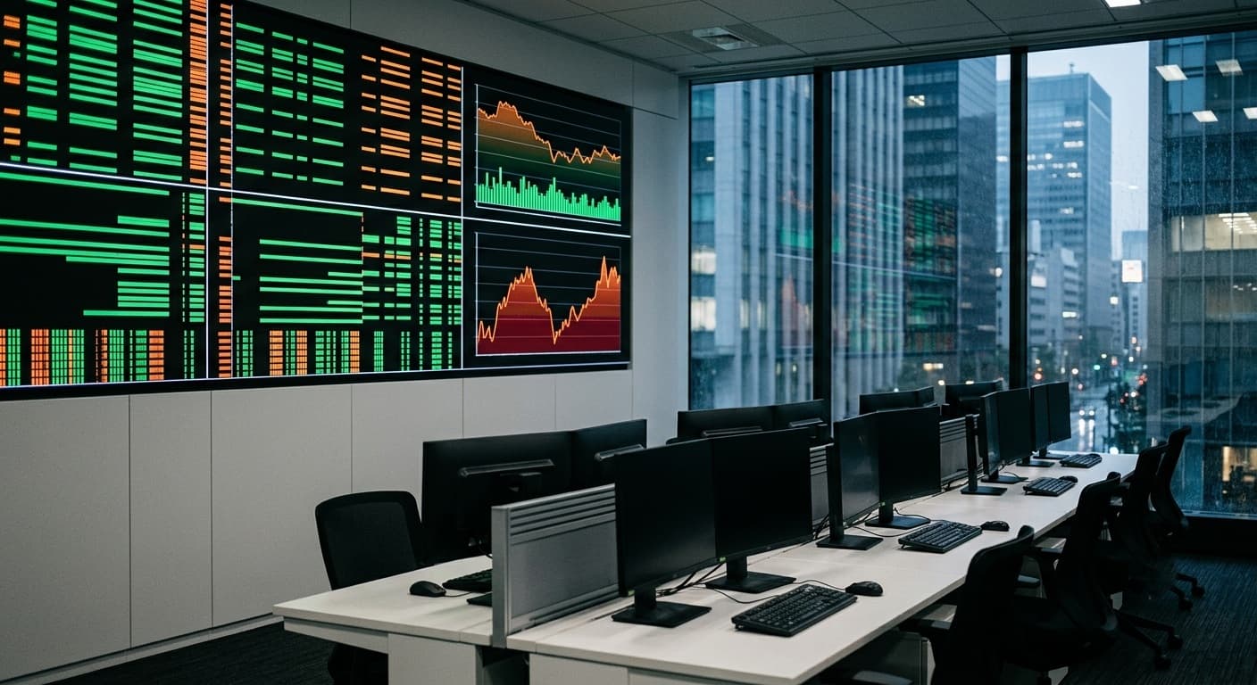 ارتفاع محدود للأسهم اليابانية وسط ترقب تطورات الشرق الأوسط
