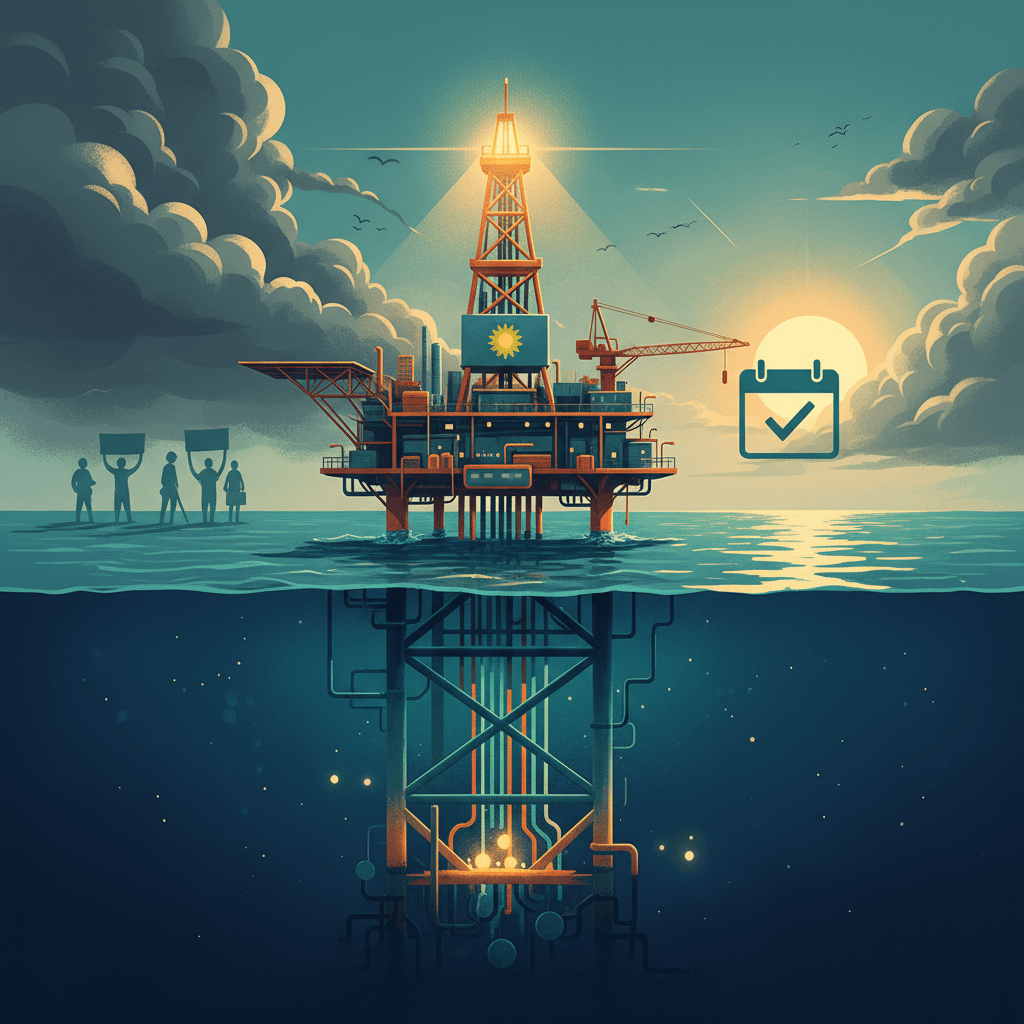 BP Greenlit for New Gulf Project, Marking Post-Deepwater Horizon Milestone