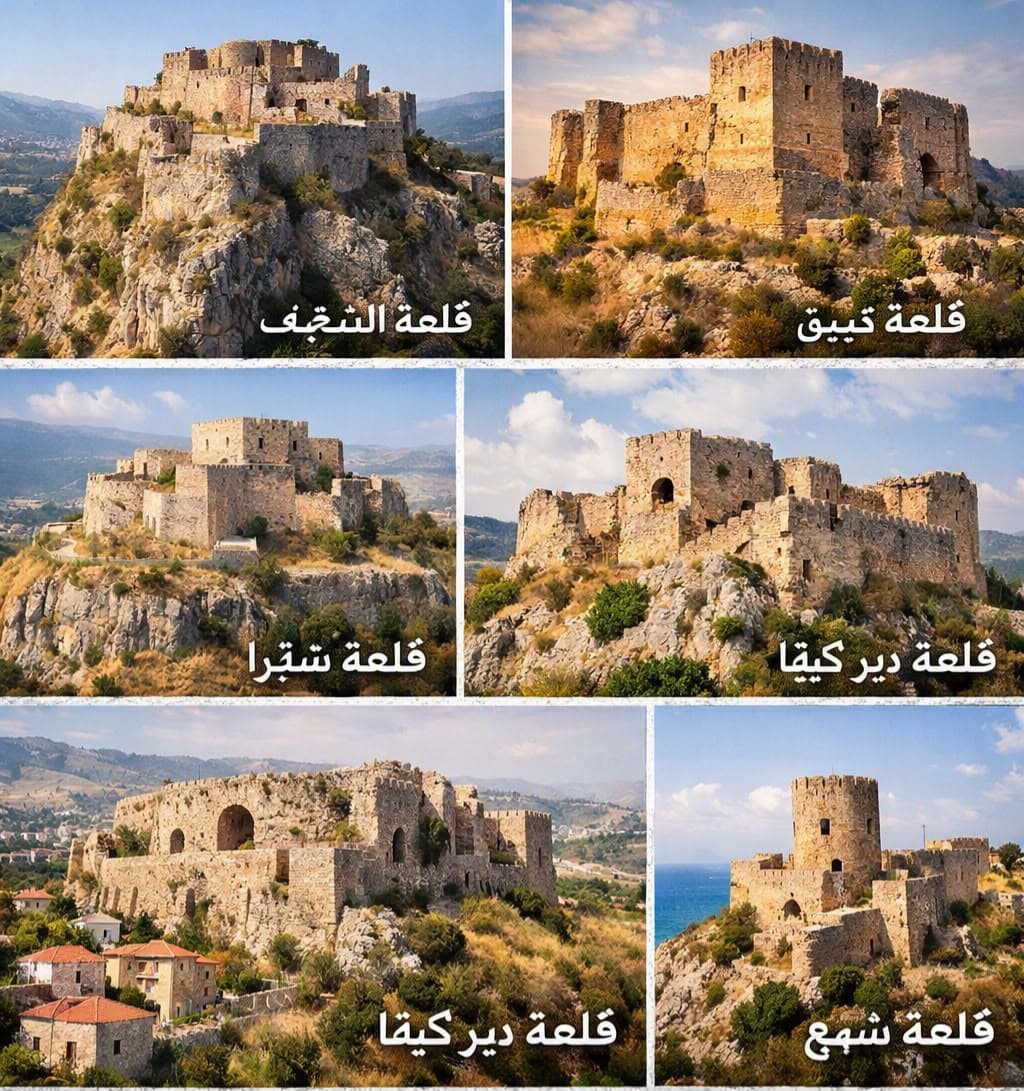 تراث الجنوب اللبناني على لائحة الخطر
